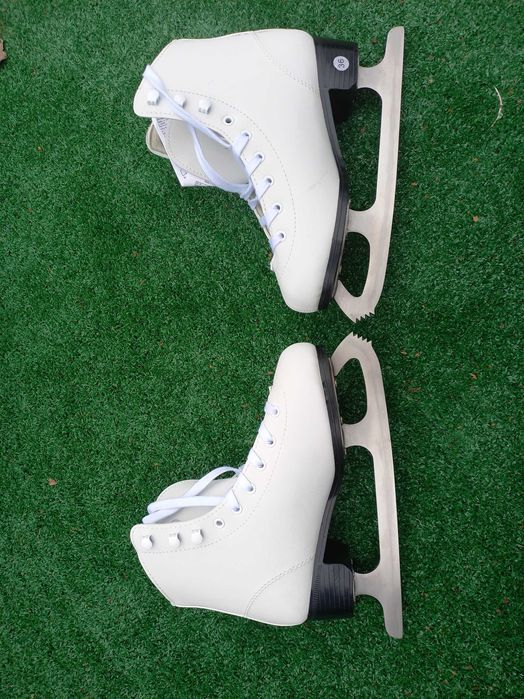 Łyżwy OXELO IS A100 Decathlon, rozmiar 36 – nowe, 70 zł