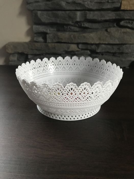 Plastikowy koszyk miska 48tknd