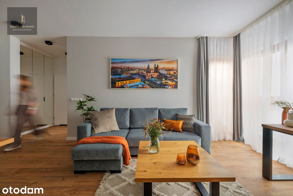 Mieszkaj w CENTRUM - 5 minut do Dworca Głównego - PET FRIENDLY