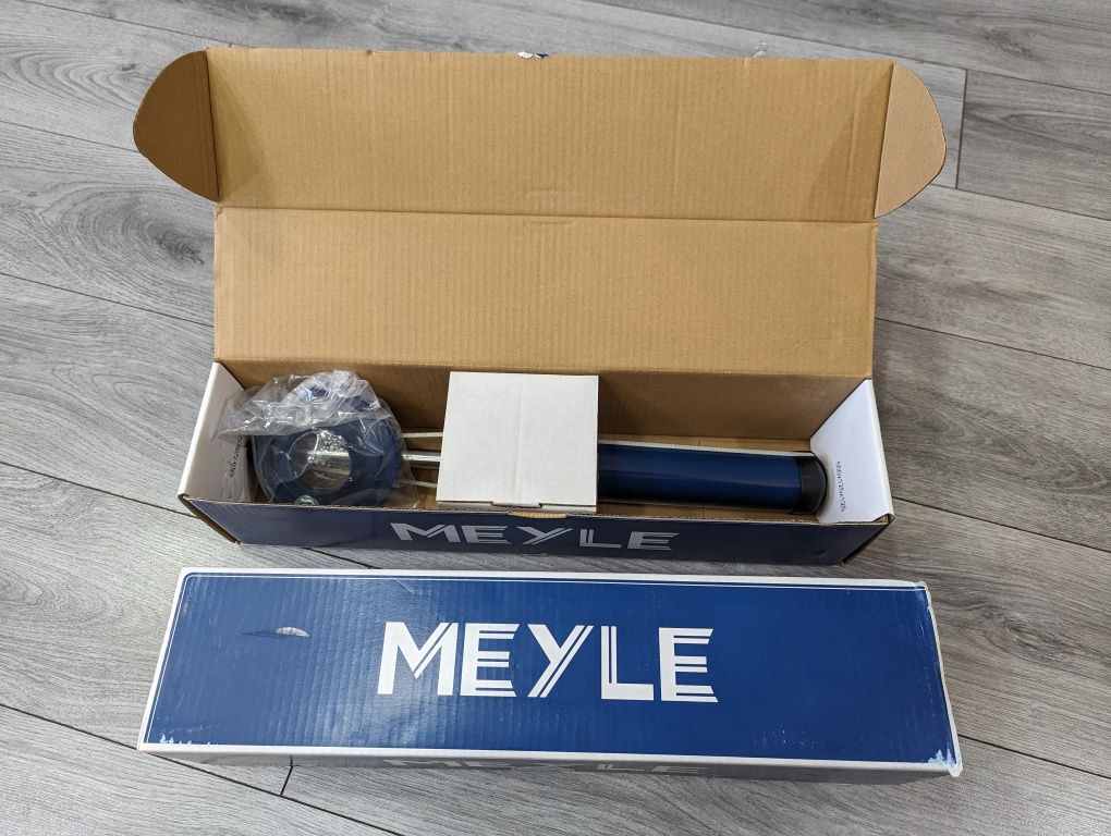 Пара передніх амортизаторів Meyle 126 625 0011 MSA0811