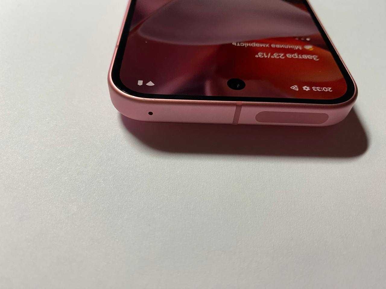 Google Pixel 9 12/128GB Peony soft unlock
