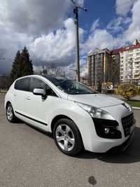 Peugeot 3008 2013