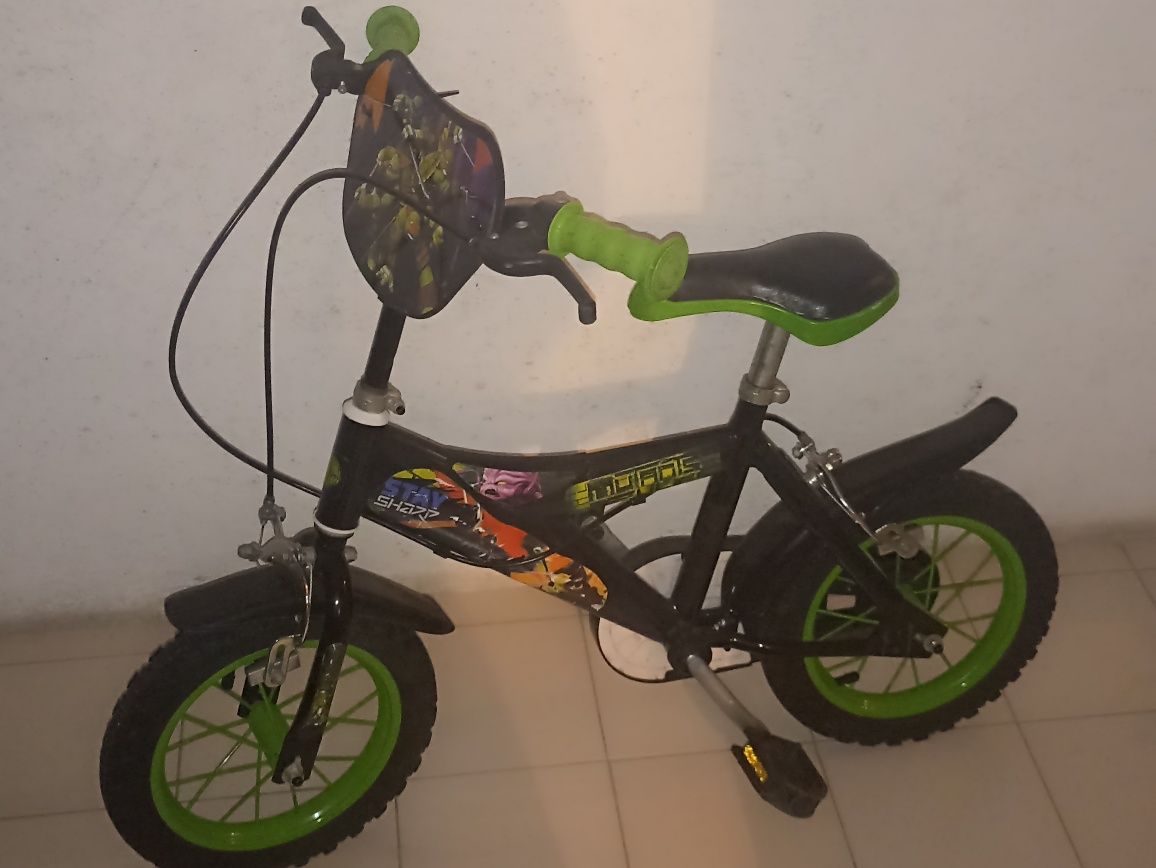 Bicicleta criança
