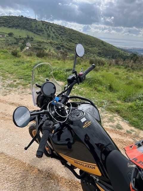 Royal Enfield Himalayan 450