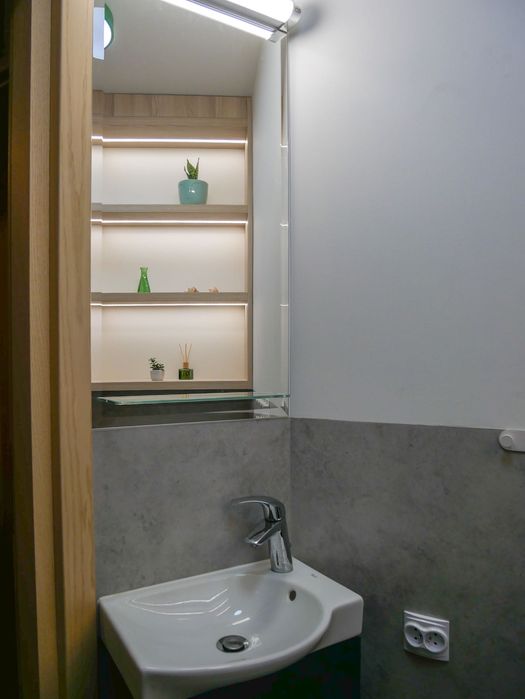 Przytulne 2-pokojowe mieszkanie po kapitalnym remoncie – os. Kormoran