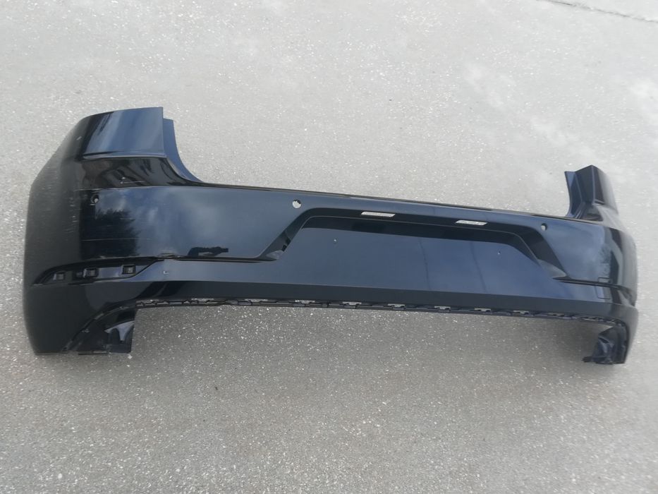 Para-choques usado VW Golf VII 1.6 TDI Stream