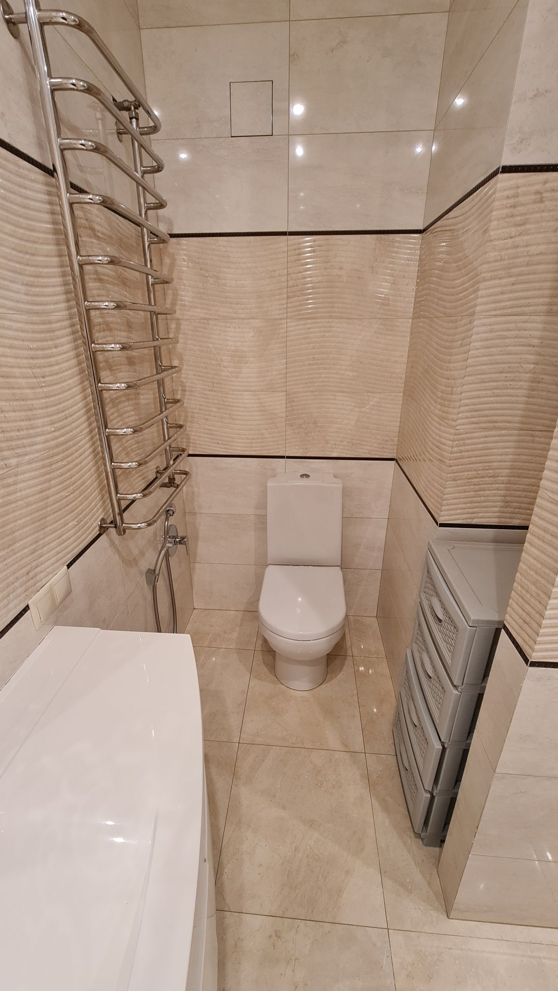 Пентхаус с террасой 340 м2. Бессарабская площадь !