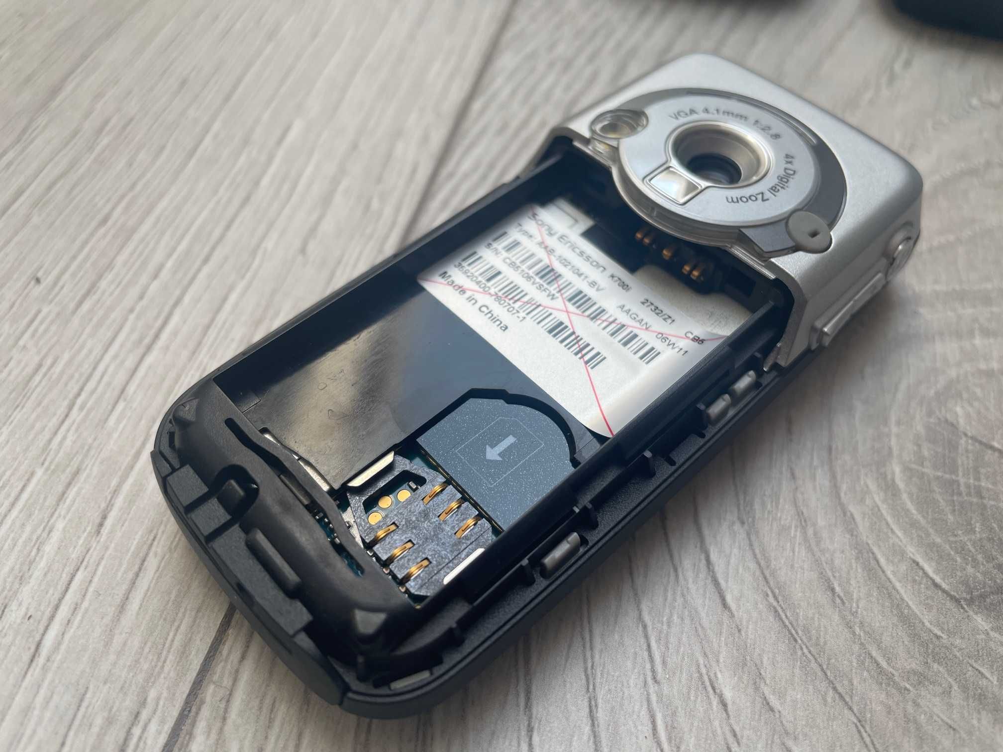 Wyprzedaz Kolekcji 26 Sztuk Sony Ericsson K700i Jaworzno.