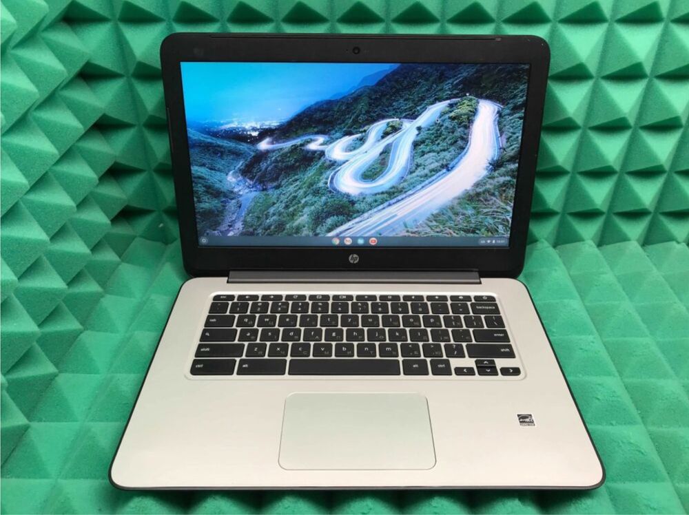 Хромбук HP Chromebook 14 G4/14", ноутбук для учебы/офиса, ноут для игр