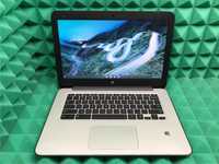 Хромбук HP Chromebook 14 G4/14", ноутбук для учебы/офиса, ноут для игр