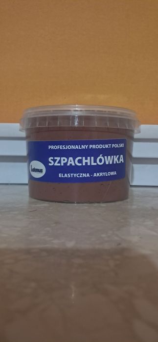 Szpachlówka do drewna