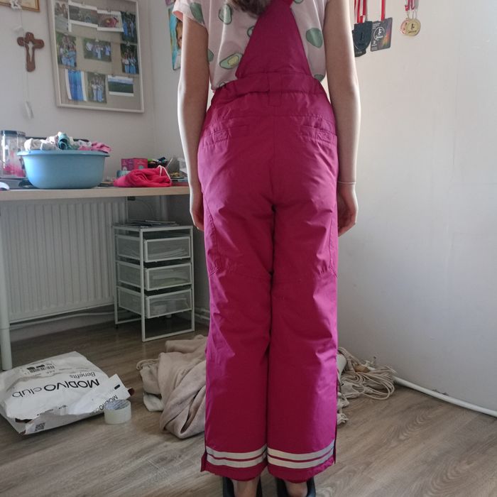 Spodnie sciegowce 146
