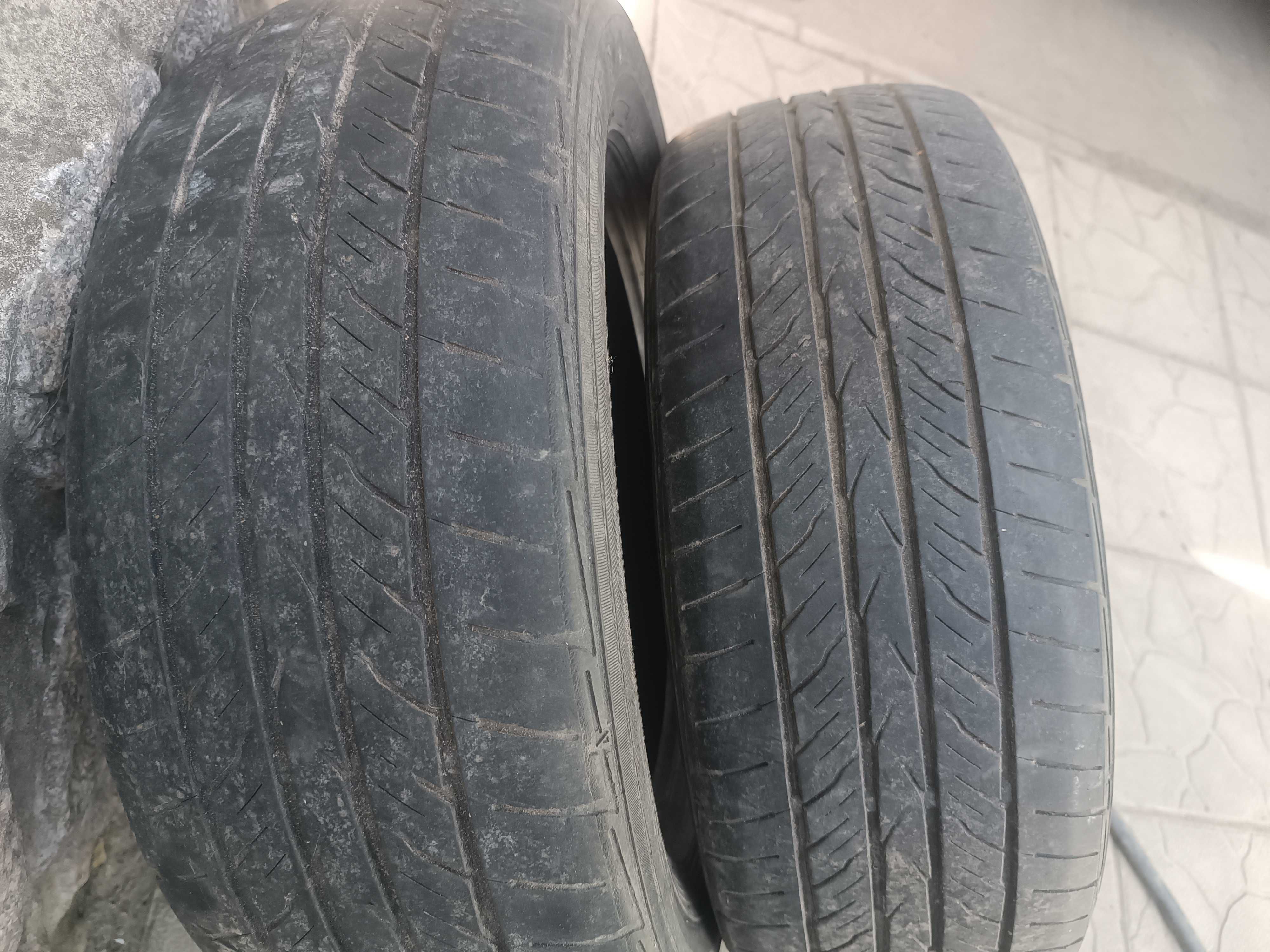 Пара лето резина Sumitomo 185/60 R14 86H