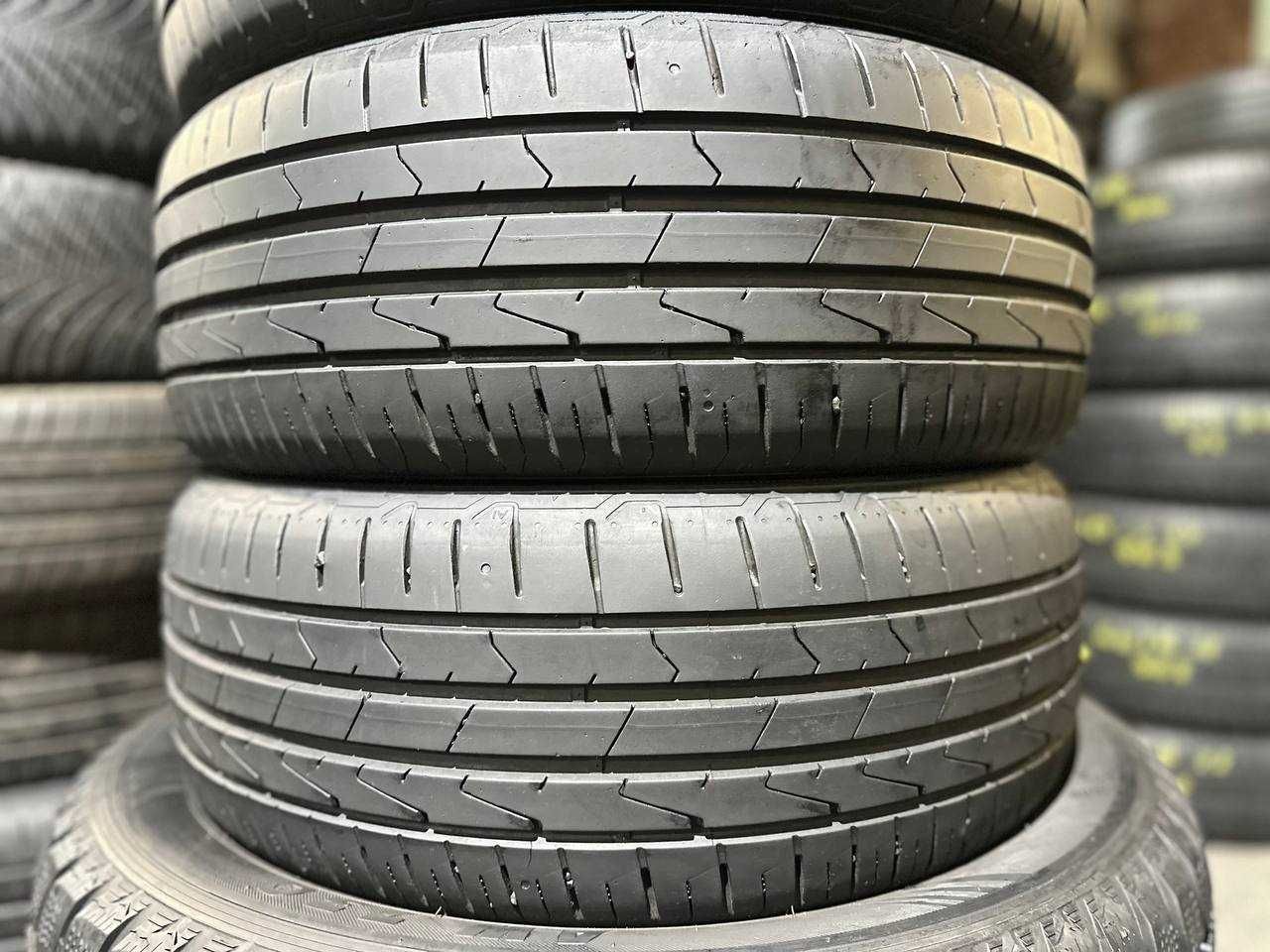 Літні шини 205/55 R16 Hankook VentusPrime3 4шт 2022рік