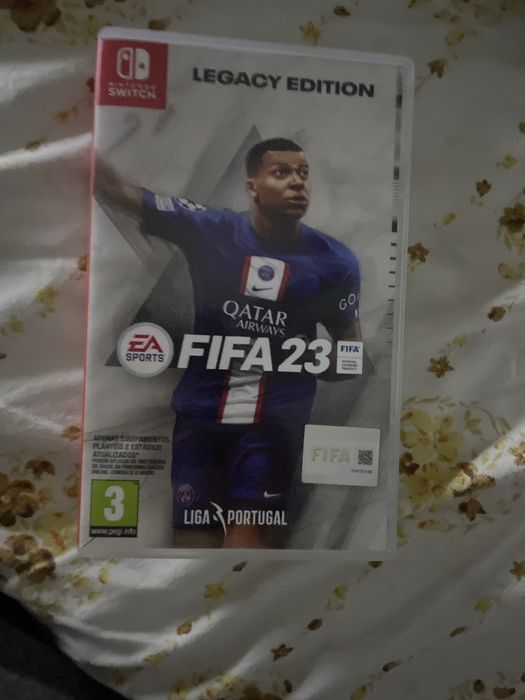 Fifa 23 nintendo switch
