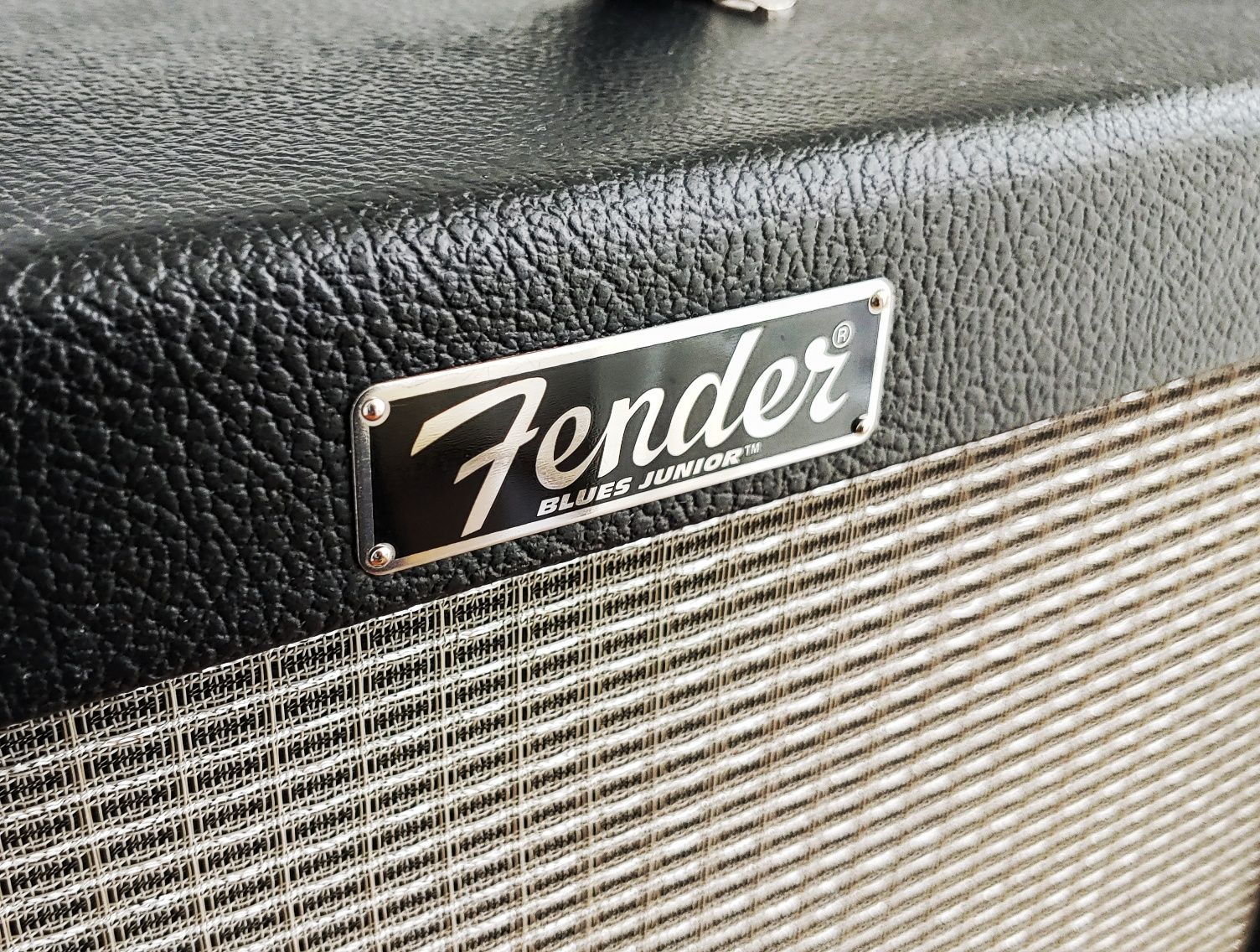 Fender Blues Junior wzmacniacz (Jensen!)