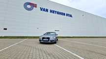 Audi A6 Audi A6 Avant 2012/2013 2.0TDI Multitronic! Skóra / Pneumatyka! FV23%!