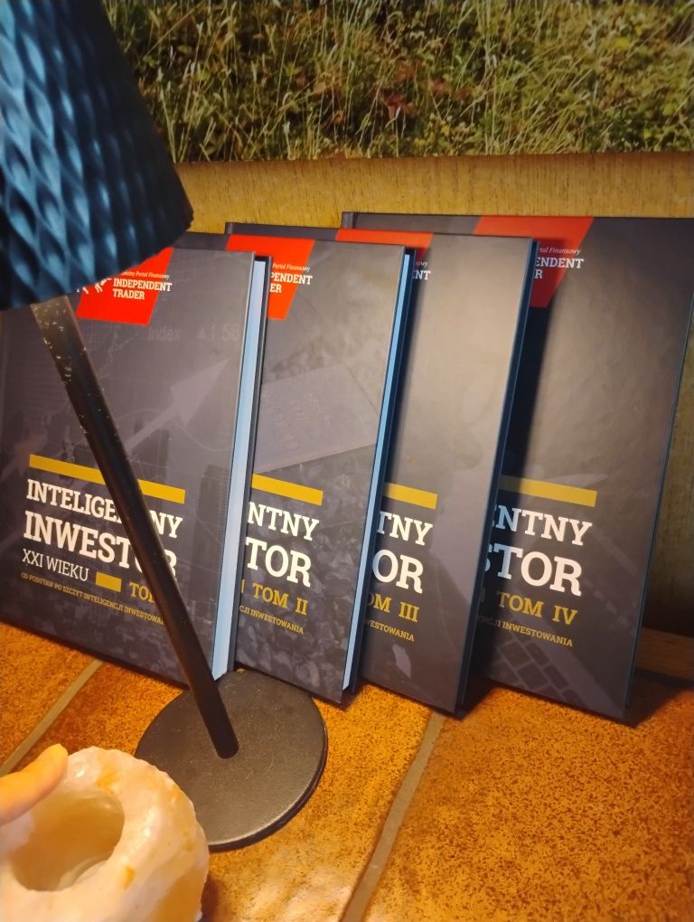 Inteligentny Inwestor Trader 21 Cezary Głuch