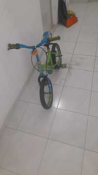 Bicicleta  para criança