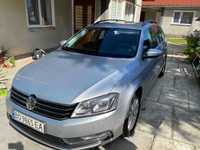 Volkswagen Passat 2013