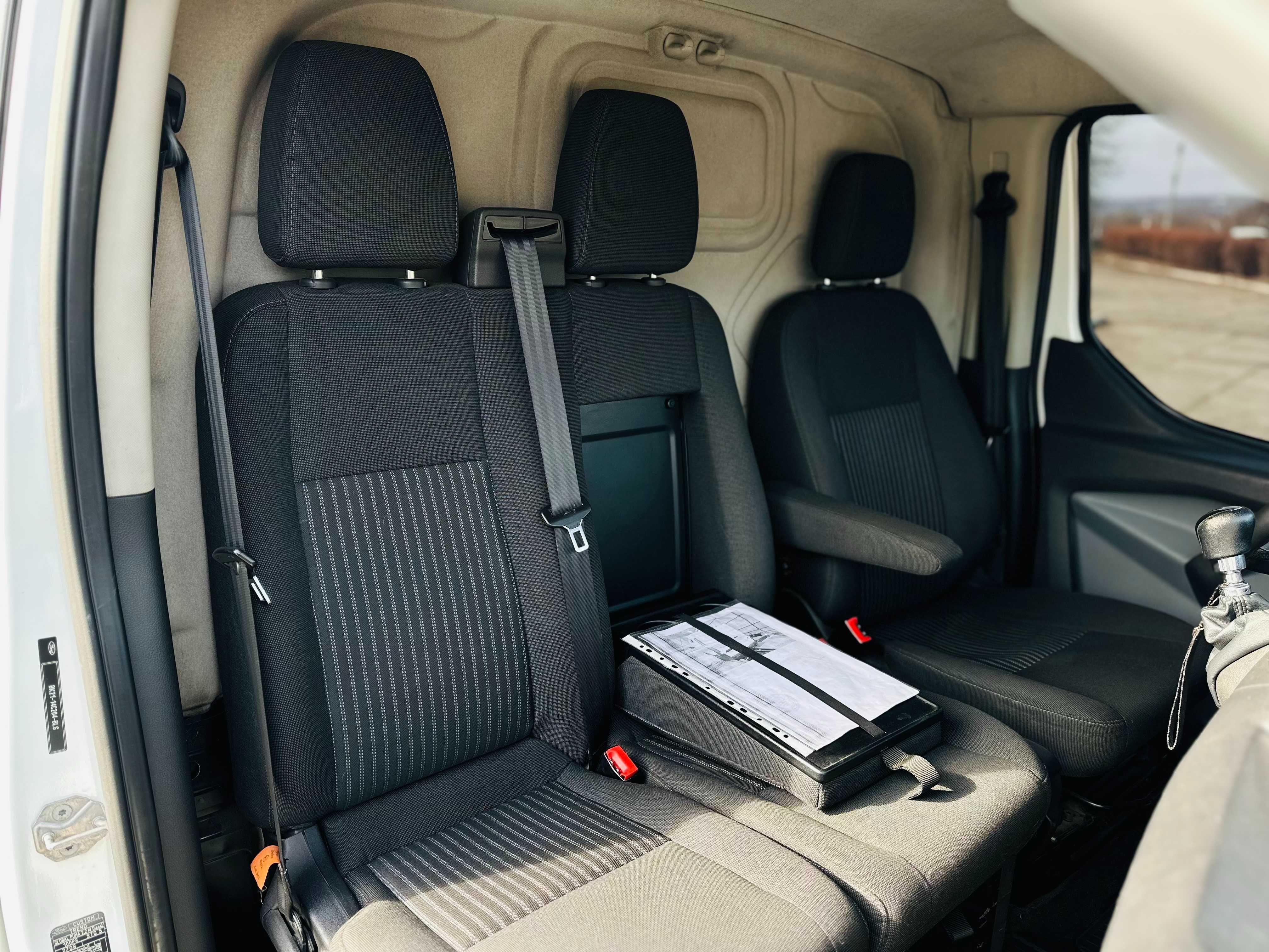 Ford Transit Custom FULL 2015 / 2.2 TDI / 155 л.с /