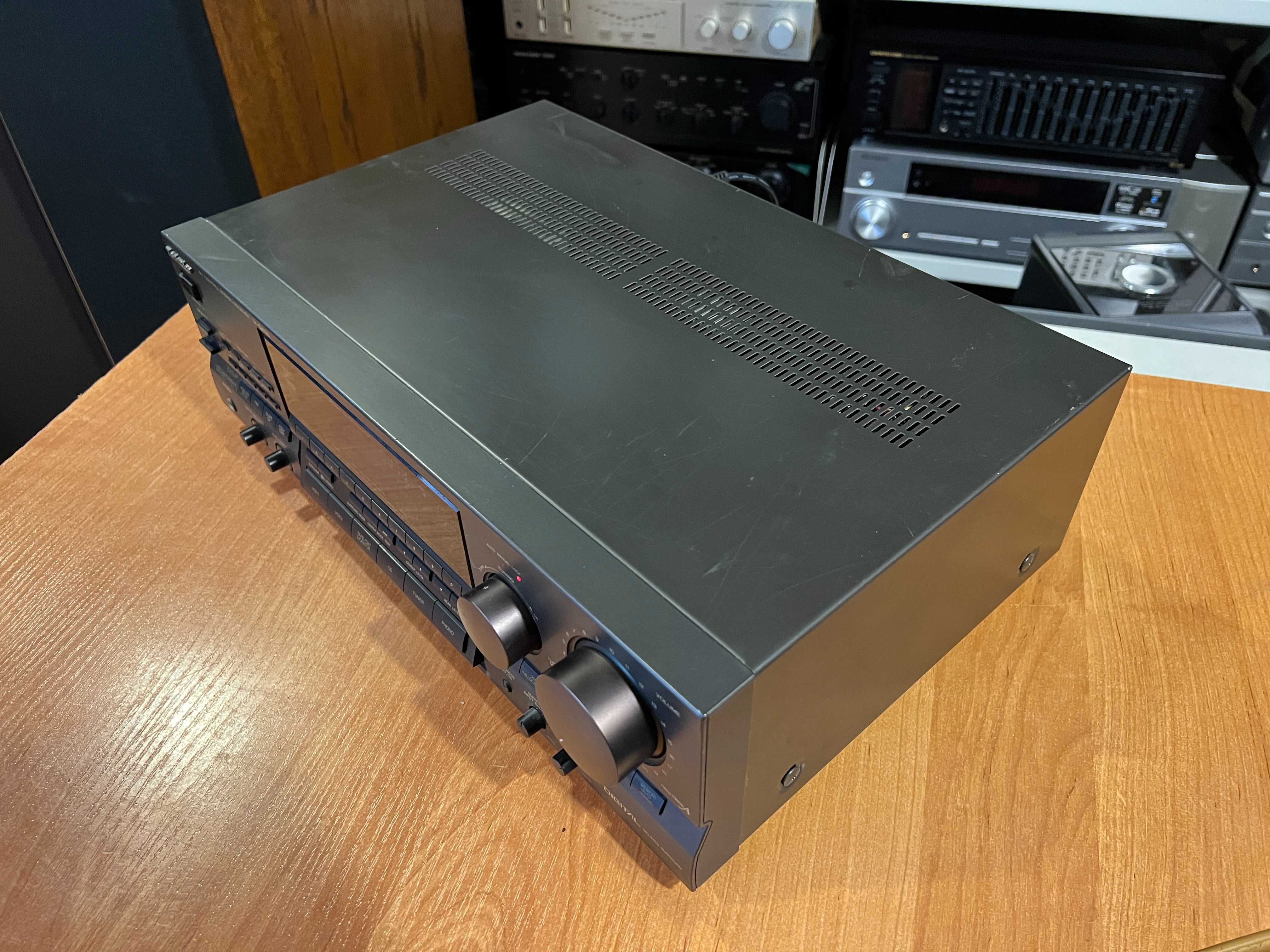 Amplituner Technics SA-GX530 Audio Room