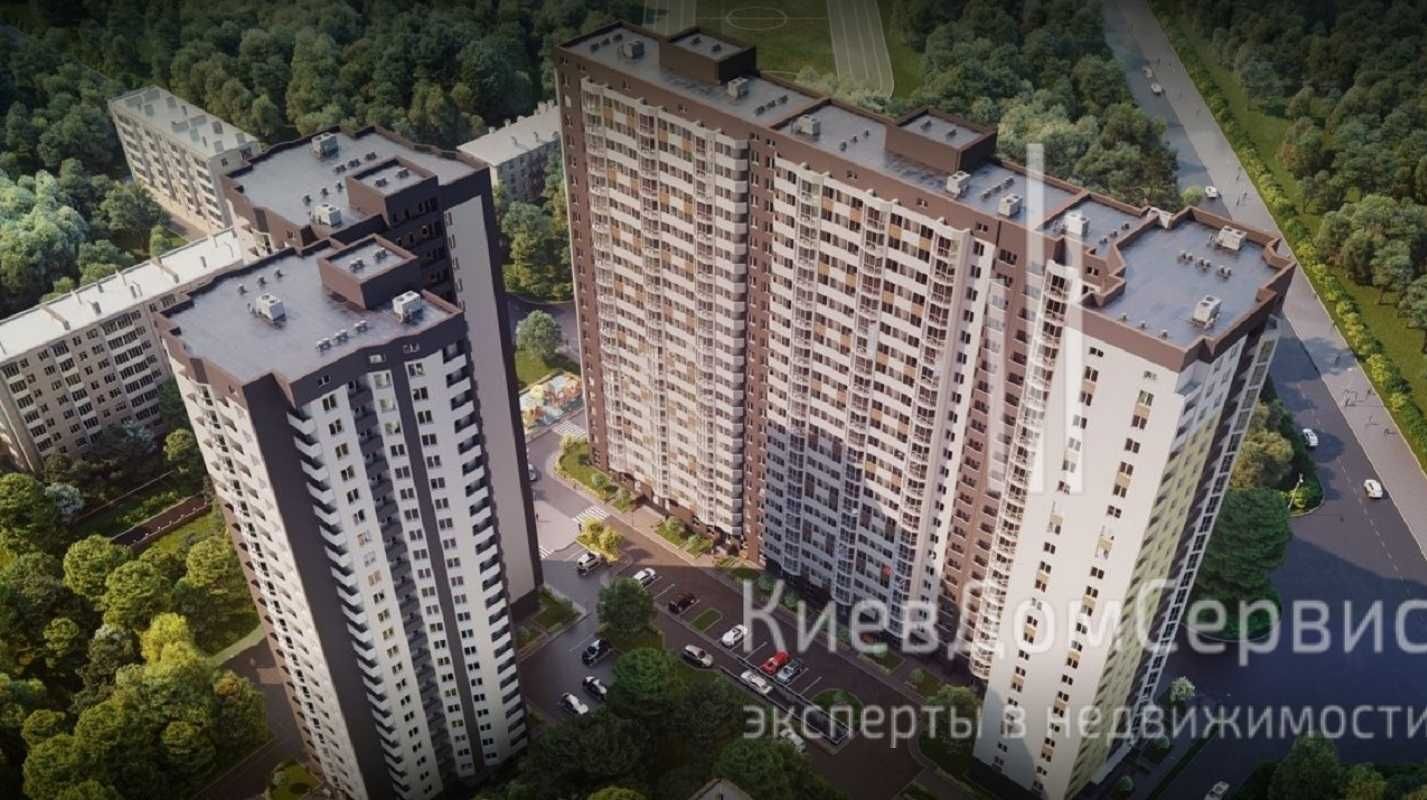 Продажа квартиры ЖК Оберег Бориспольская Дарницкий!