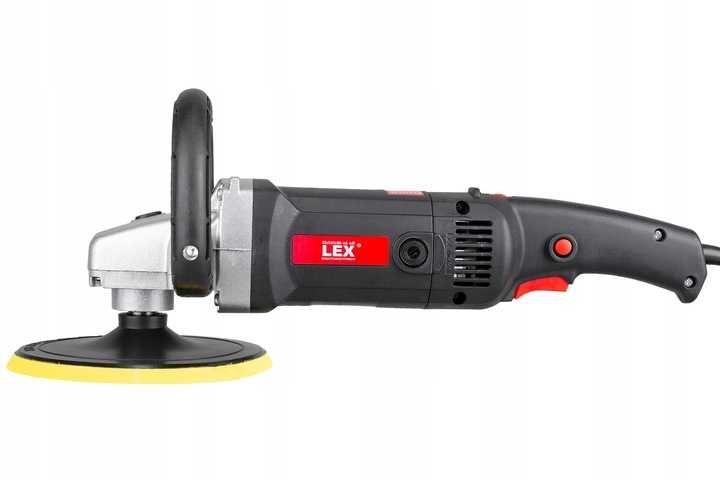 Szlifierka Polerka Samochodowa Z Regulacją Obrotów Maszyna Polerska