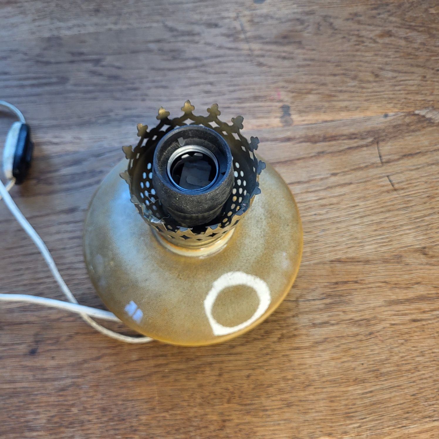 Podstawa lampy MIROSTOWICE ⁸⁸