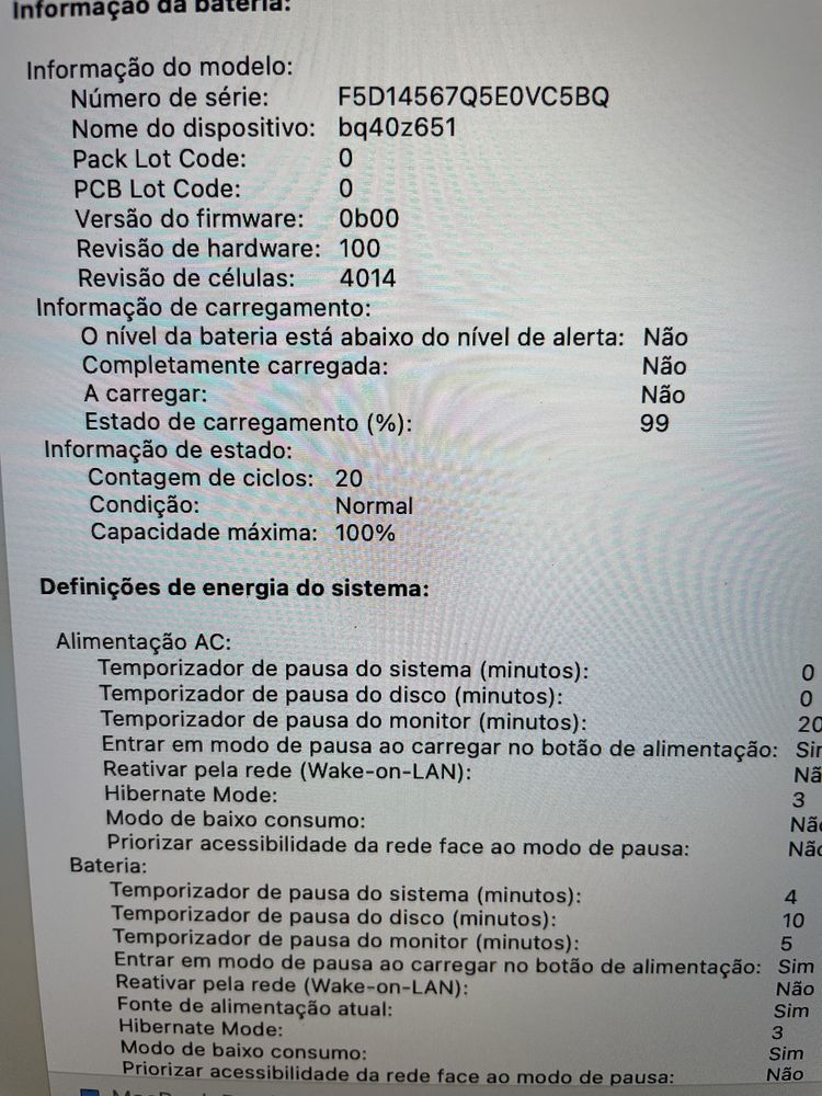 Apple Macbook Pro M1 de 16” com 3 anos de garantia e seguro