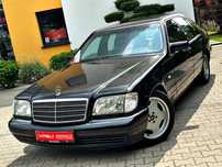 Mercedes-Benz Klasa S 3.2-231KM-Full-Zadbane autko z Niemiec dla kolekcjonera !