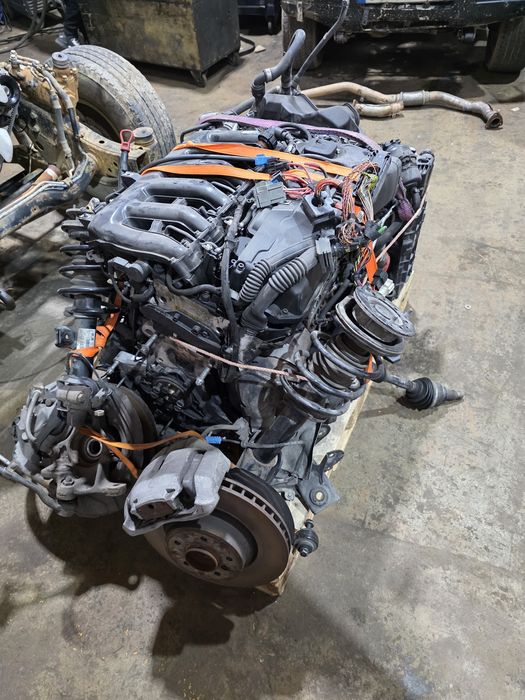 Mecânica motor completo e90 330d m57