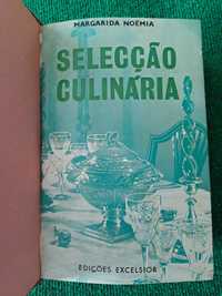 Selecção Culinária - Margarida Noémia