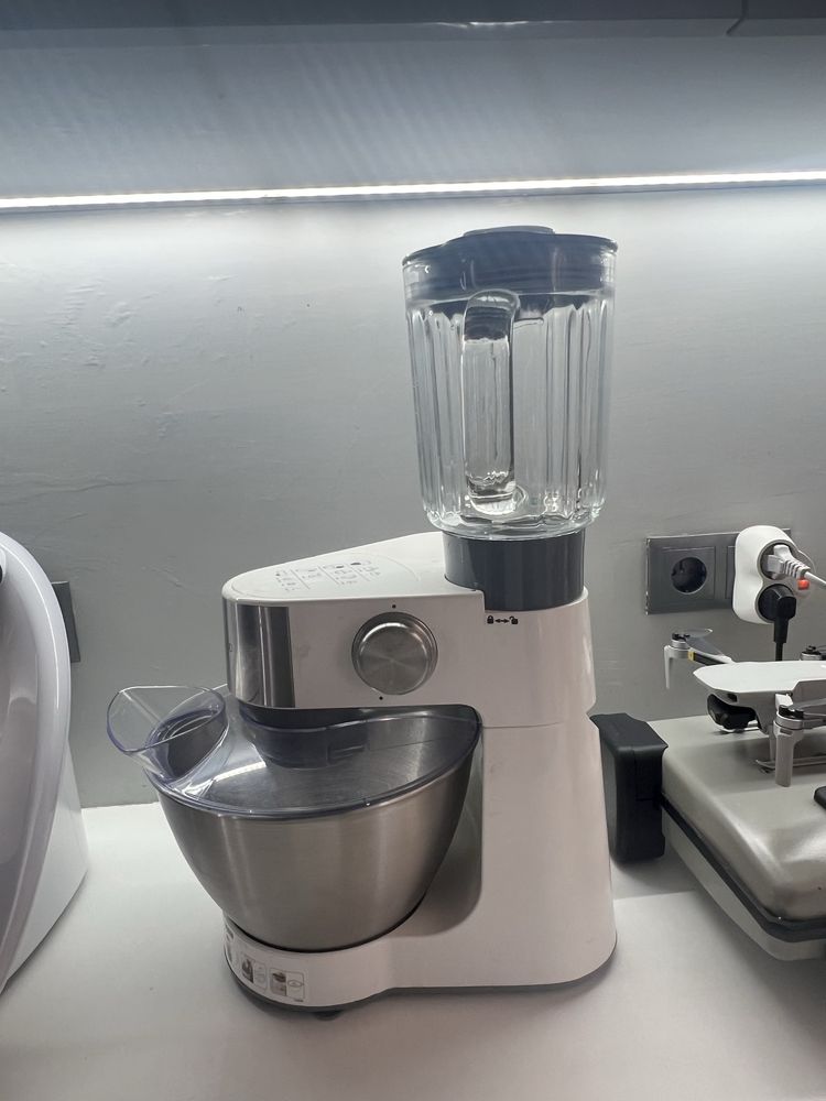 KENWOOD- Robô de cozinha multifuncional