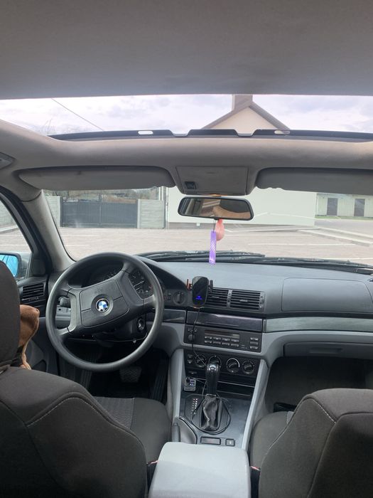 Продам бмв є 39 в хорошу стані