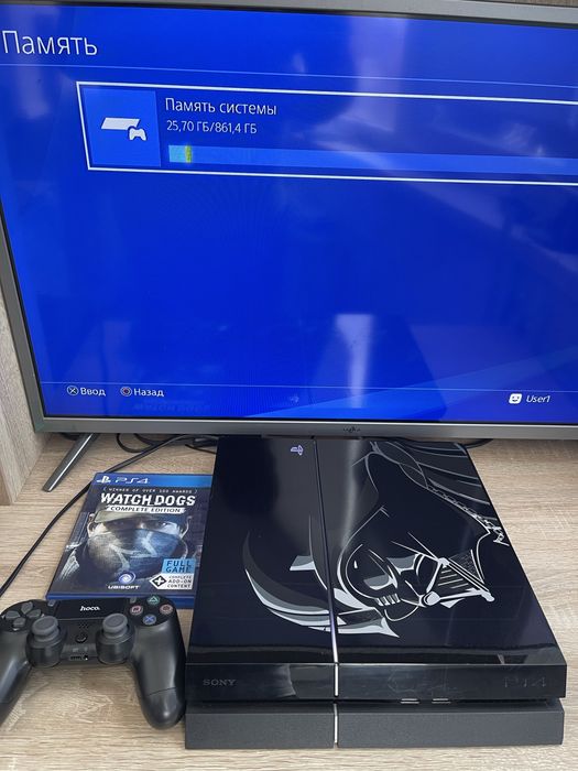 Sony PlayStation 4 Limited Edition Star Wars