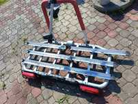 Thule easy base 948 3 rowery