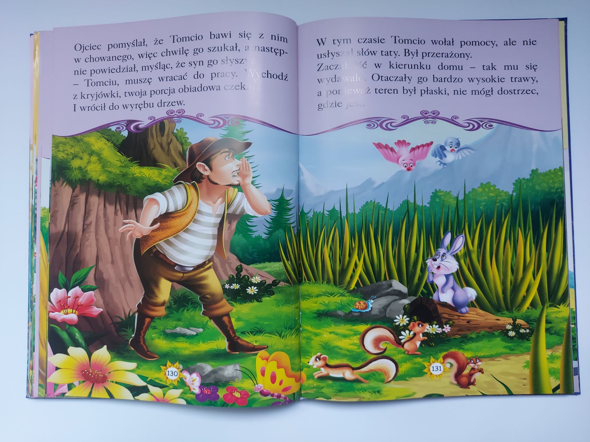 Najpiękniejsze baśnie - Książka dla dzieci