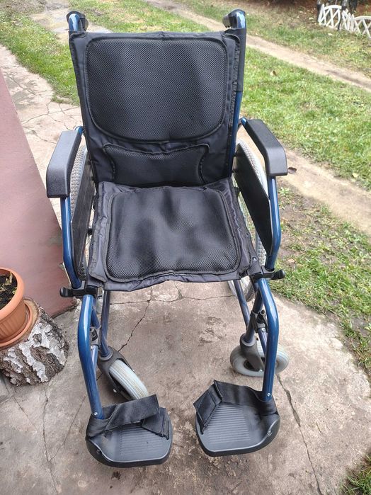 Wózek inwalidzki jak nowy