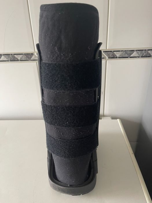 Vota Ortopedica Pe direito Usada en Boa Condicoes