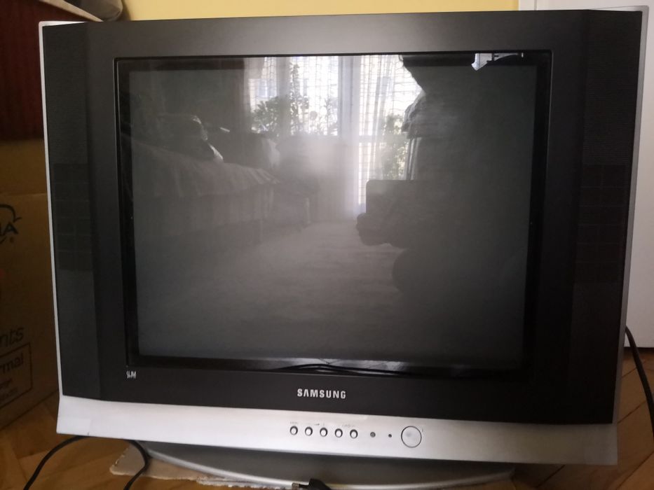 Bardzo PILNE : Telewizor kineskopowy SAMSUNG