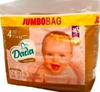 Pieluszki Dada Extra Care Jumbo pack rozmiar 4, 2 paczki