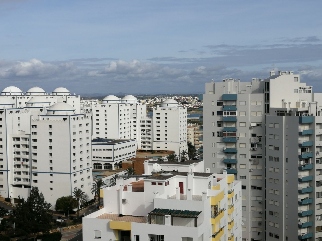 Praia da Rocha-Edifício TARIK (AL)