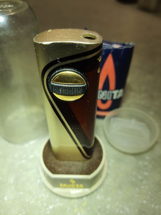 Зажигалка, запальничка Tanita