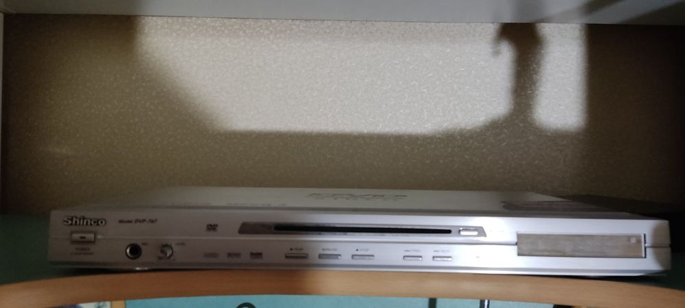 DVD Shinco з мікрофоном ODEON  SD-300