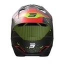 Shot Furious matrix red matt kask crossowy enduro