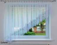 gotowa firana 400x150