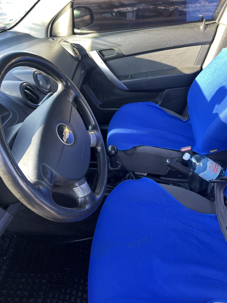 Авео 10р 1.2 газ брс