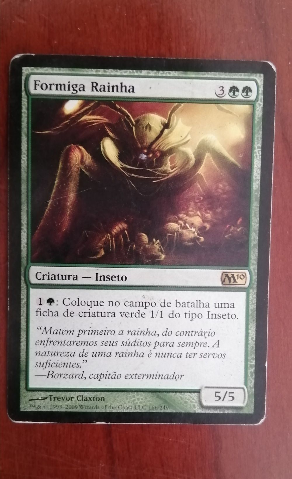 Ant Queen - Magic the Gathering