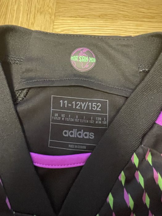 Koszulka piłkarska adidas Bayern Munchen r.152